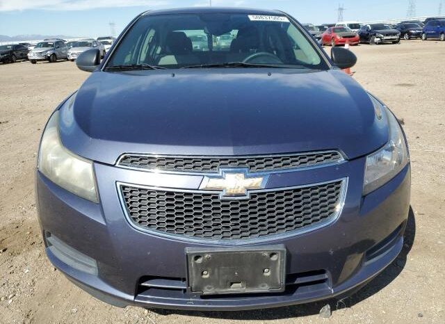 
								2013 Chevrolet Cruze full									