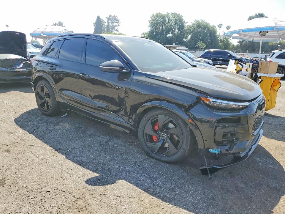 2025 Audi Q6