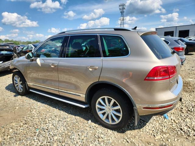 2016 Volkswagen Touareg