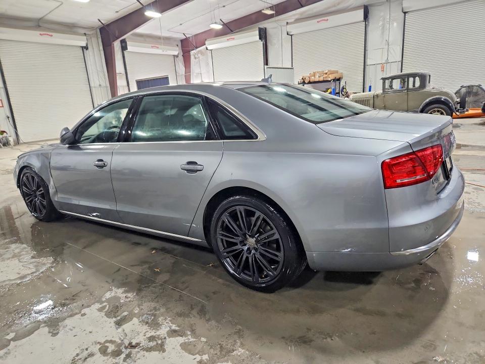 2014 Audi A8