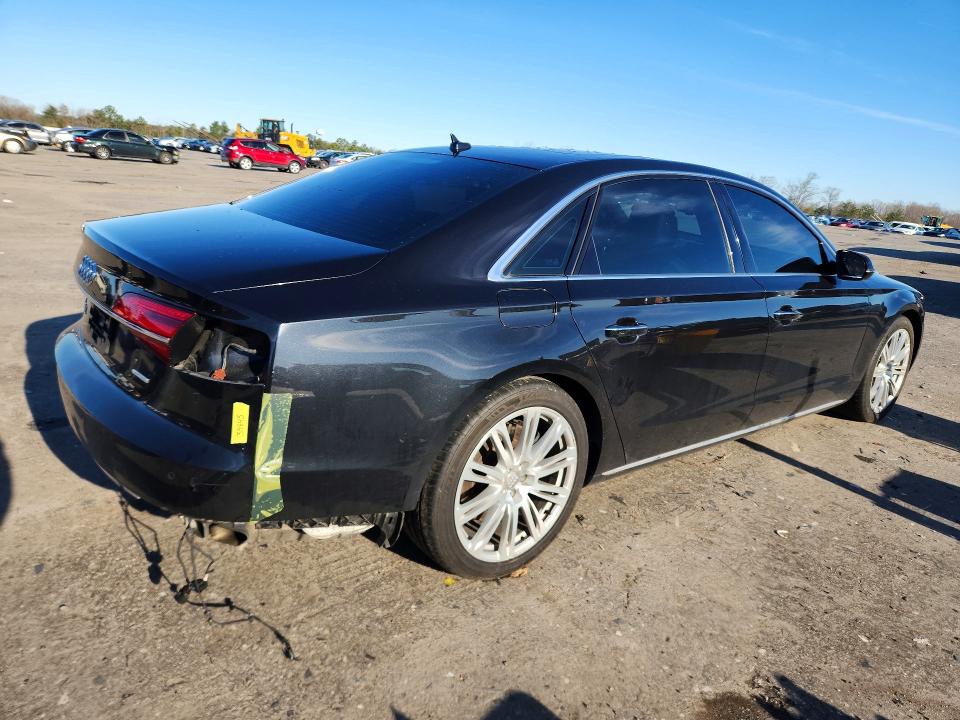 2015 Audi A8
