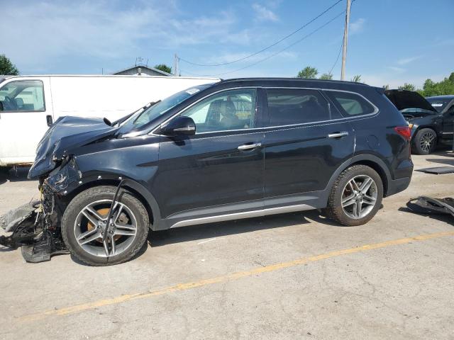 2017 Hyundai Santa fe