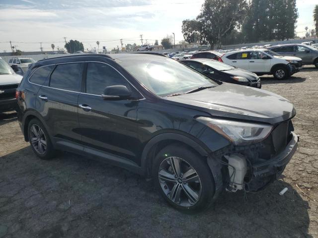 2015 Hyundai Santa fe