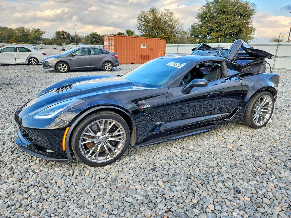 2019 Chevrolet Corvette