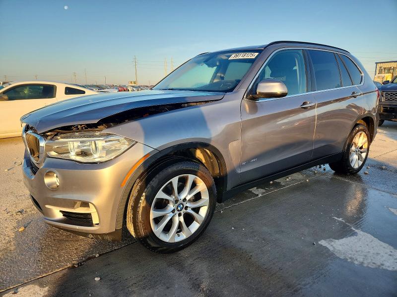 2016 BMW X5