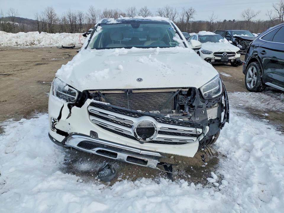 2021 Mercedes-benz Glc
