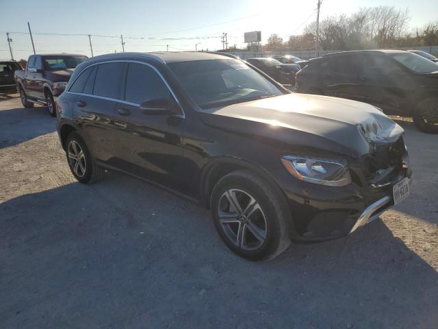 2018 Mercedes-benz Glc