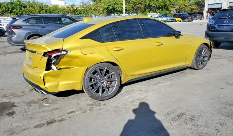 
								2024 Cadillac Ct5 full									