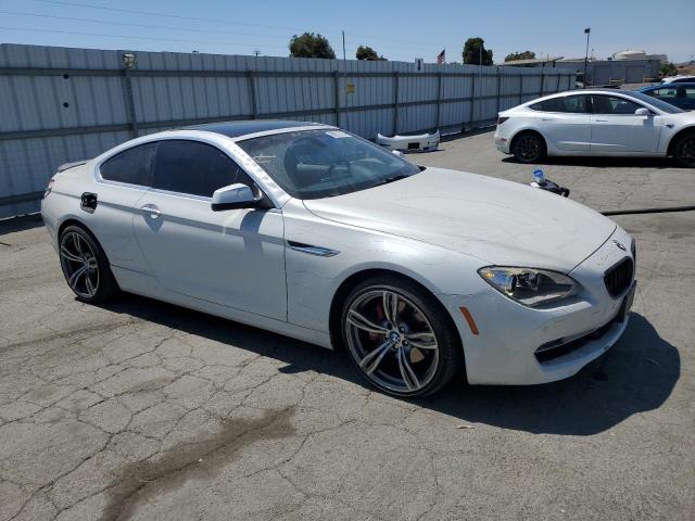 2012 BMW 6 series