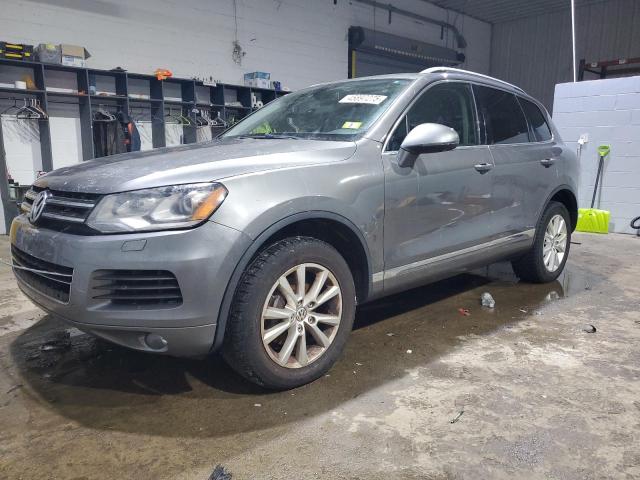 2014 Volkswagen Touareg