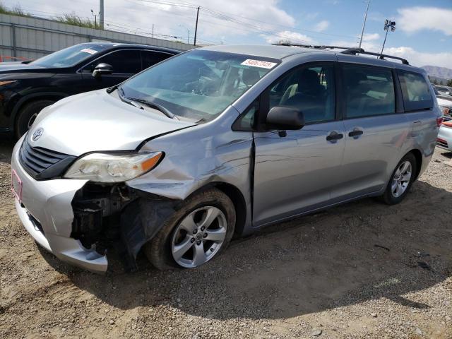 2016 Toyota Sienna