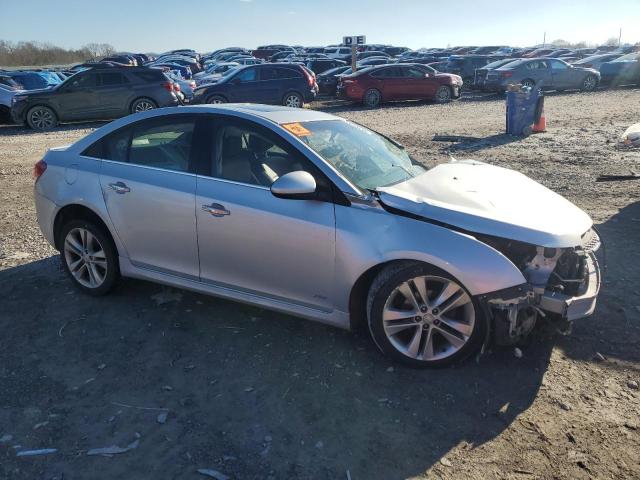 2012 Chevrolet Cruze