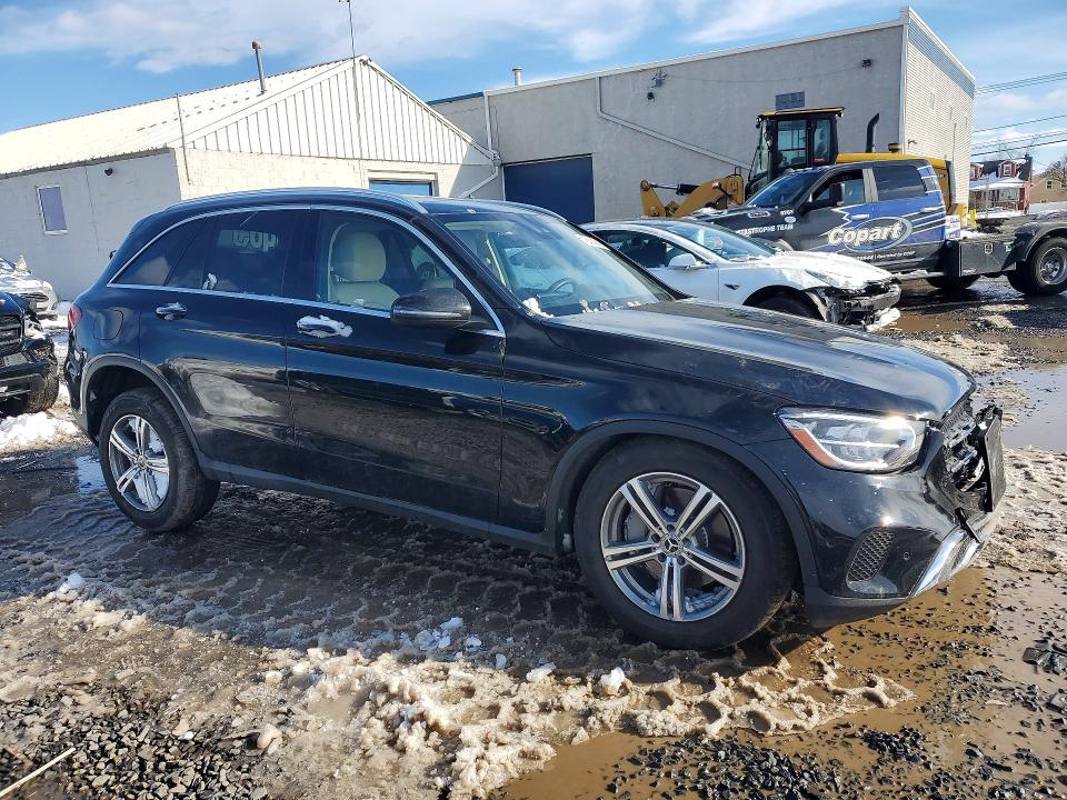 2022 Mercedes-benz Glc