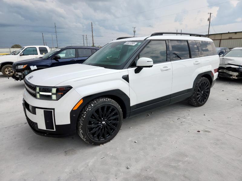 2024 Hyundai Santa fe