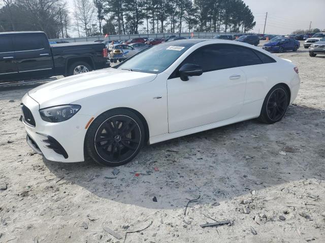 2022 Mercedes-benz E-class