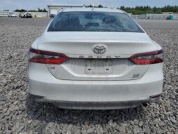 
										2022 Toyota Camry full									
