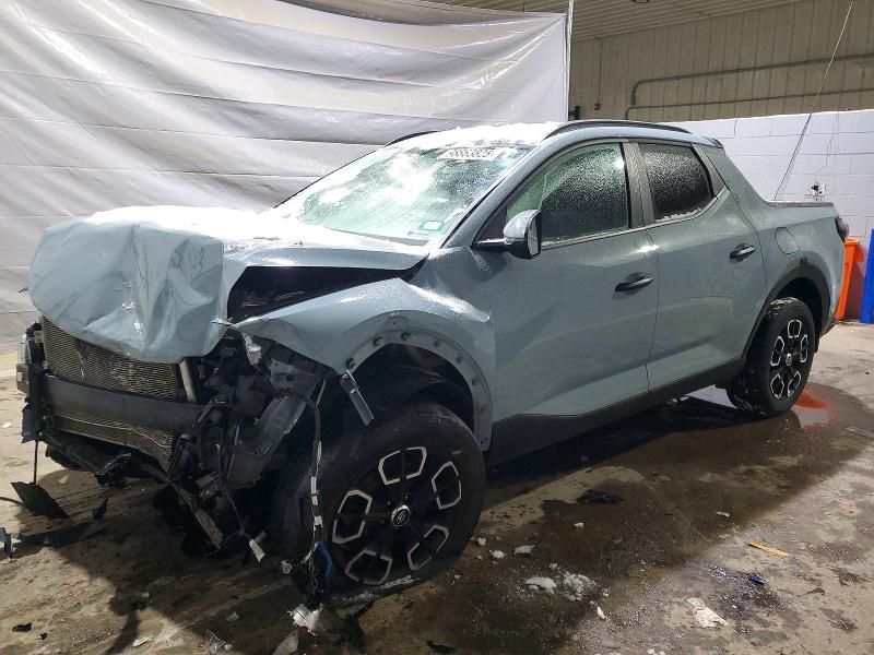 2022 Hyundai Santa cruz