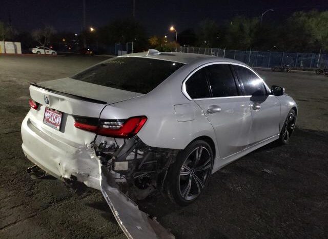 
								2020 BMW 3 series full									