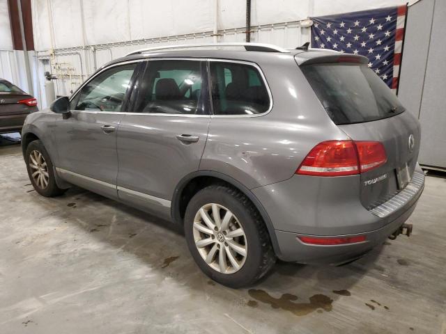 2012 Volkswagen Touareg