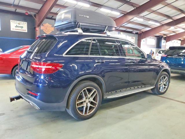 2016 Mercedes-benz Glc
