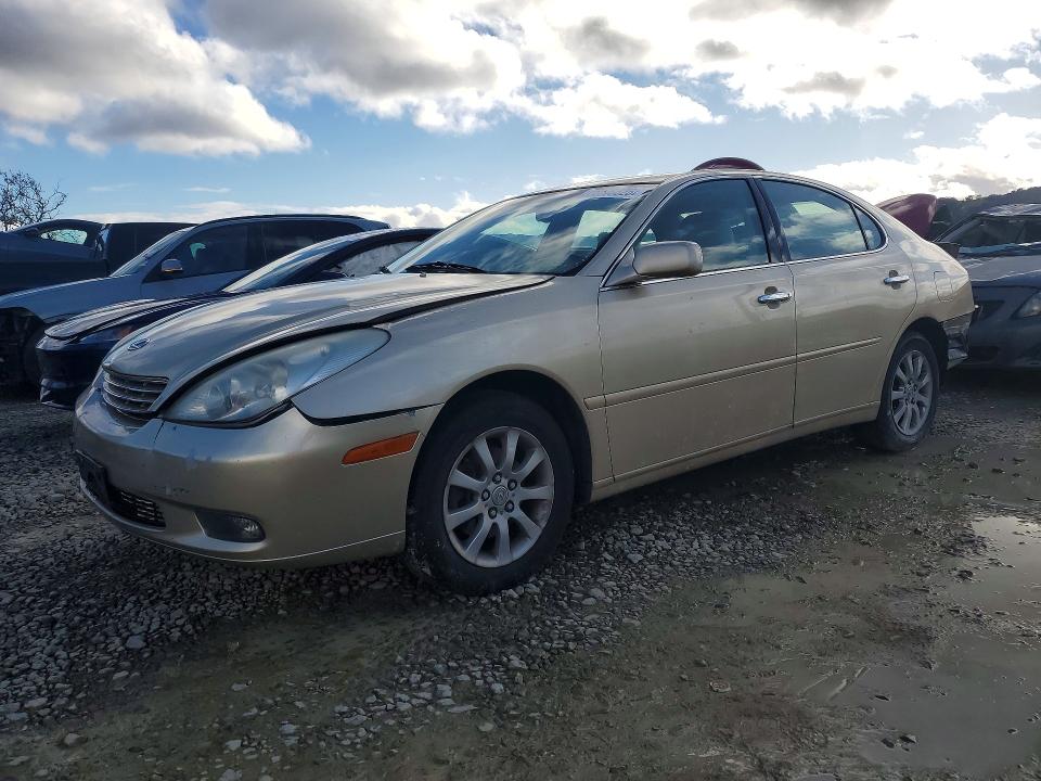 2002 Lexus Es 300