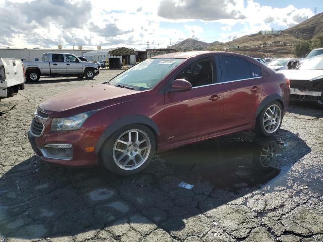 2015 Chevrolet Cruze