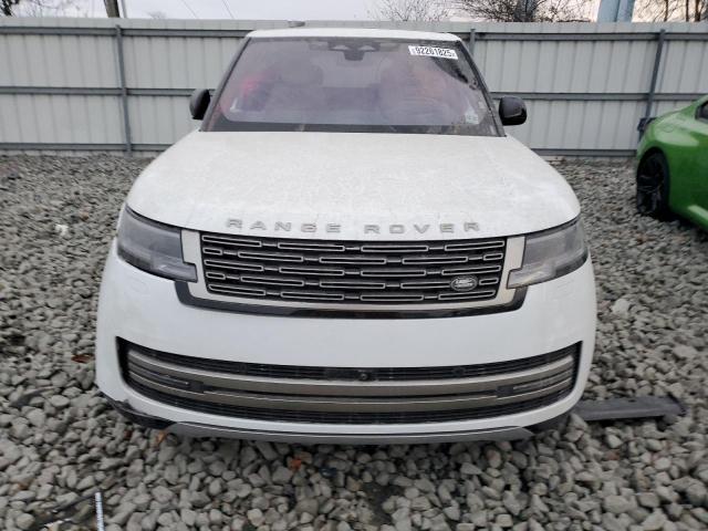 2023 Land rover RANGE ROVER