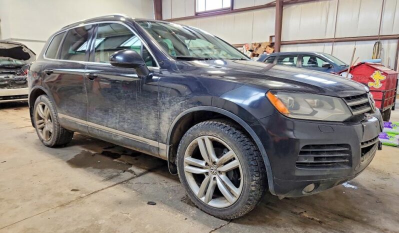
								2013 Volkswagen Touareg full									