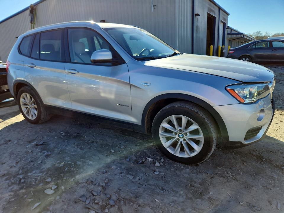 2017 BMW X3