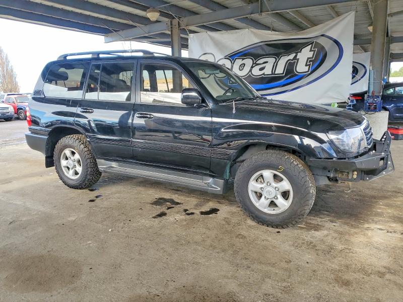1999 Toyota Land cruiser