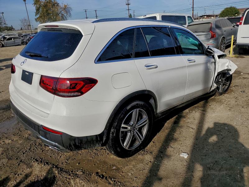 2020 Mercedes-benz Glc