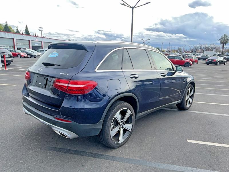 2019 Mercedes-benz Glc