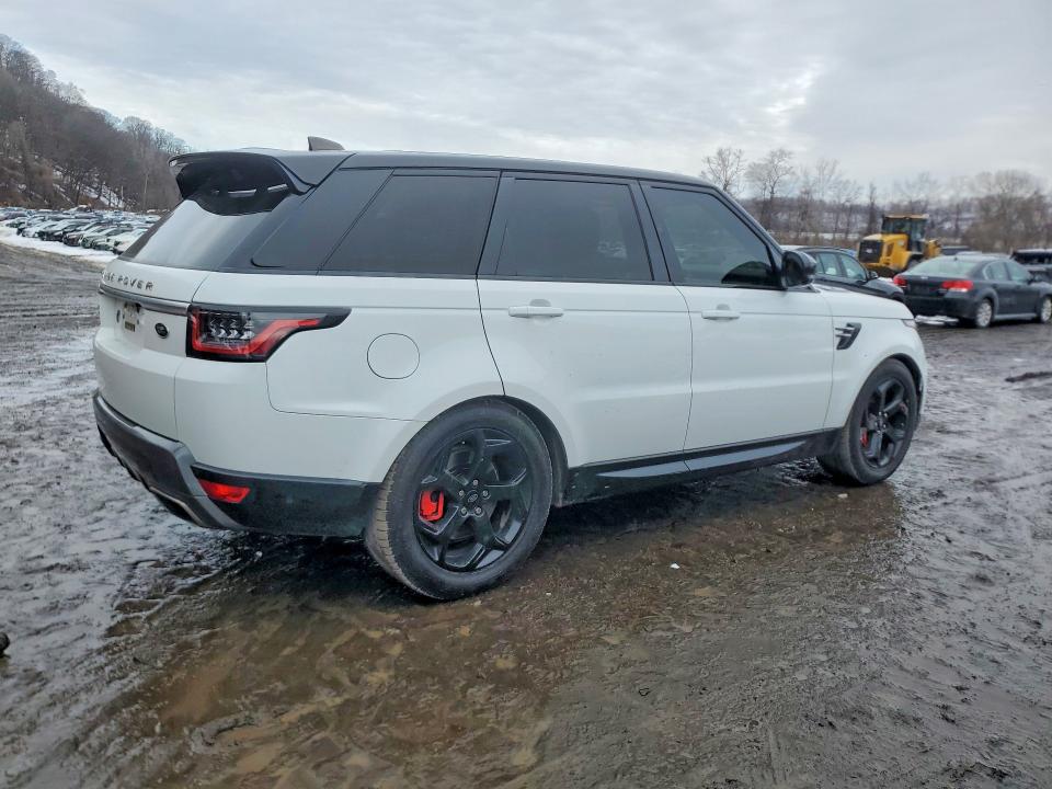 2019 Land rover RANGE ROVER