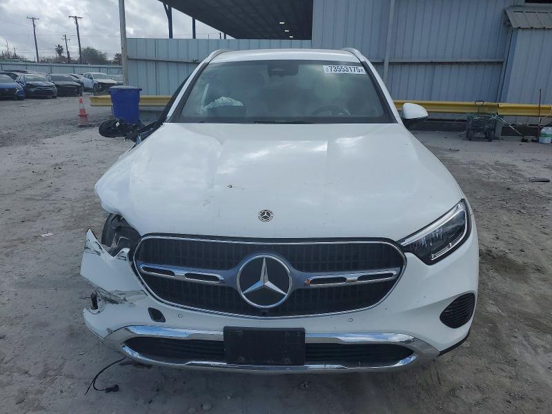 2024 Mercedes-benz Glc