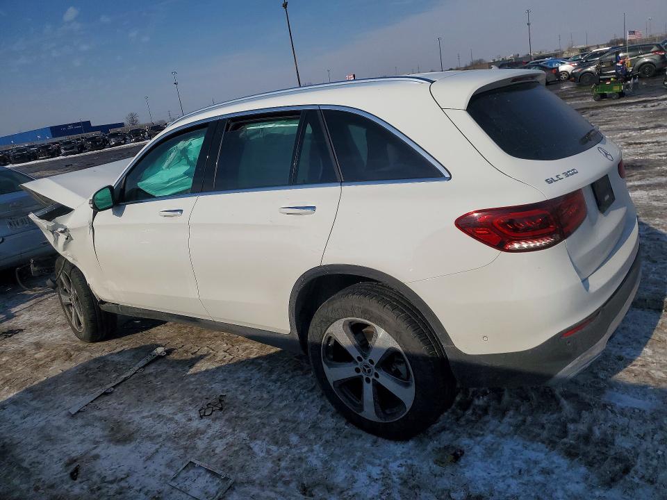 2022 Mercedes-benz Glc