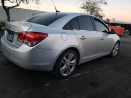 
										2013 Chevrolet Cruze full									