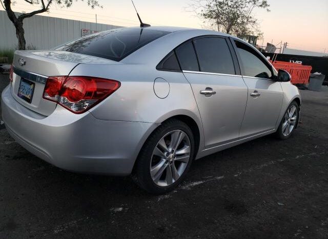 
								2013 Chevrolet Cruze full									