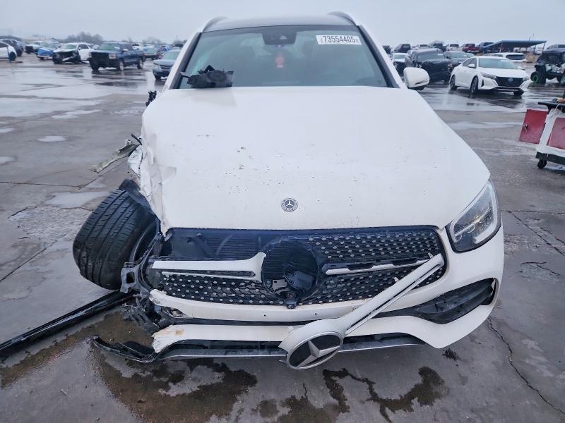 2022 Mercedes-benz Glc