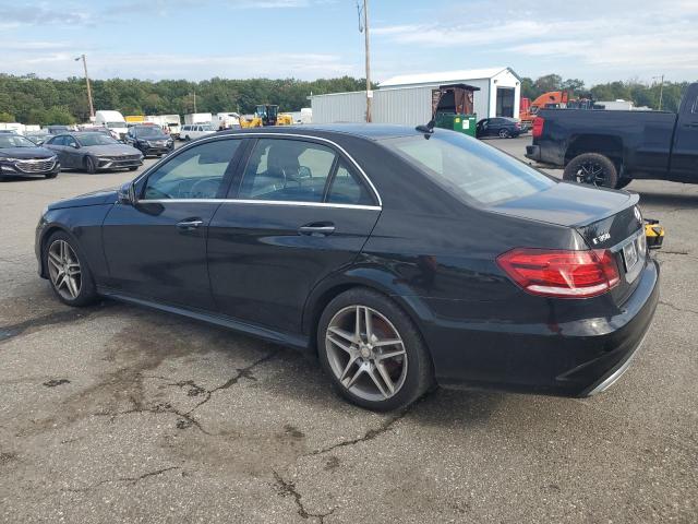 2016 Mercedes-benz E-class