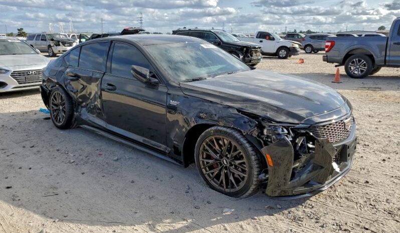 
								2026 Cadillac Ct5 full									