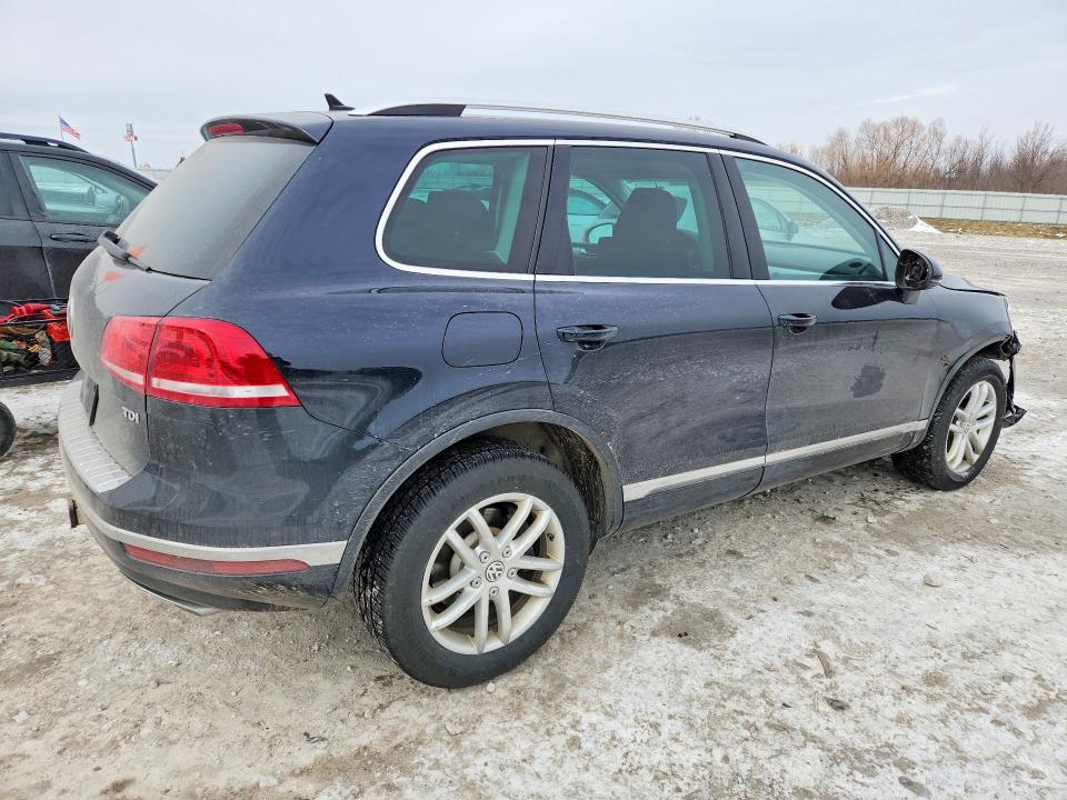 2016 Volkswagen Touareg