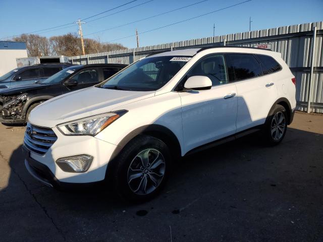 2016 Hyundai Santa fe