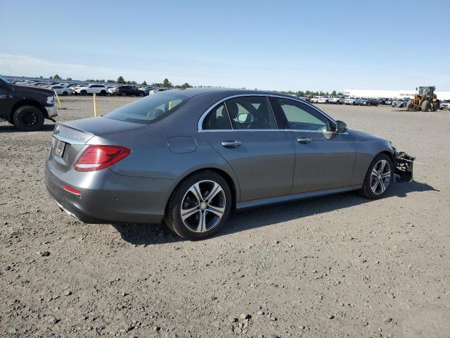 2017 Mercedes-benz E-class