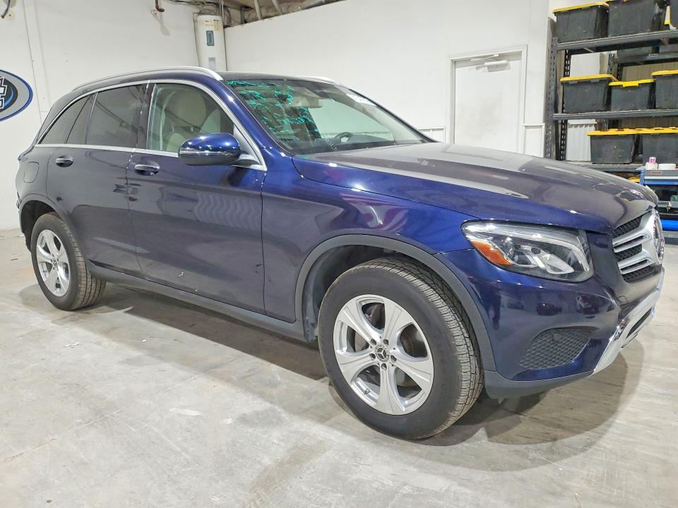 2018 Mercedes-benz Glc