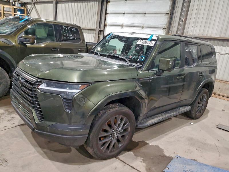 2026 Toyota Land cruiser