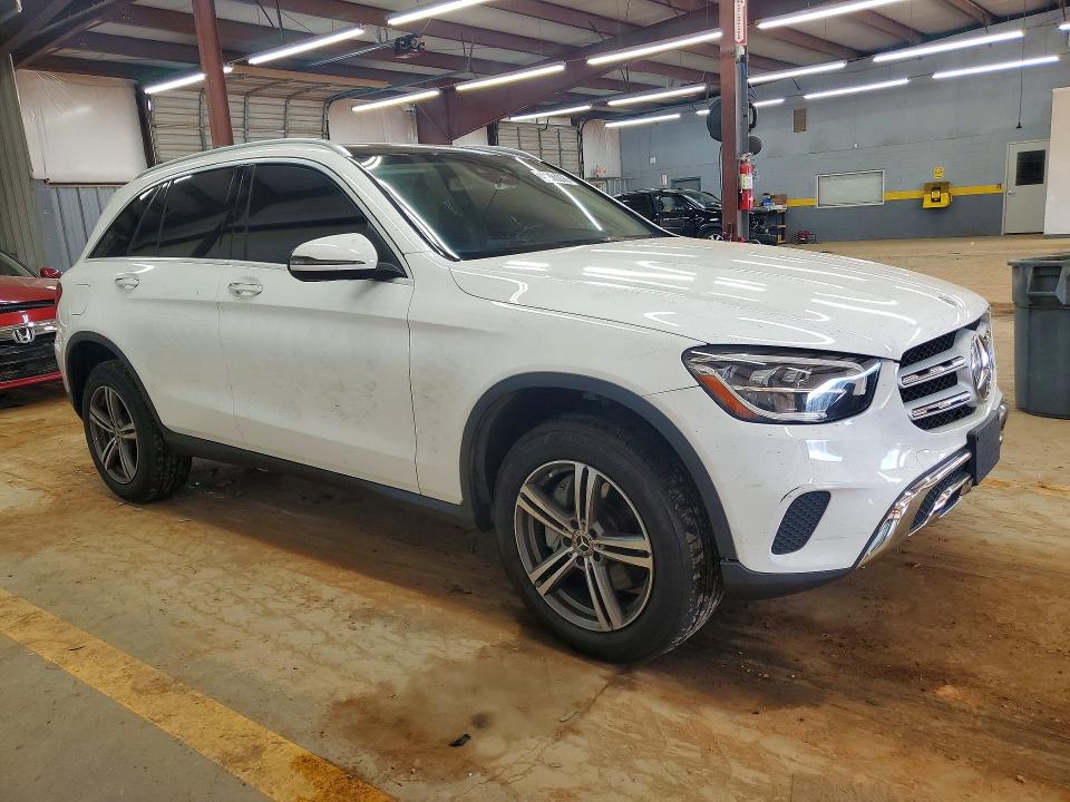 2020 Mercedes-benz Glc