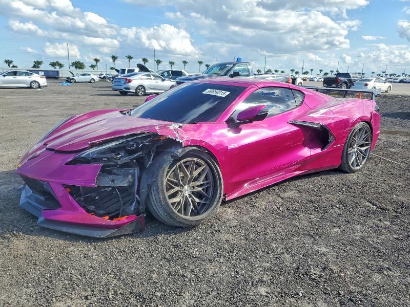 2021 Chevrolet Corvette