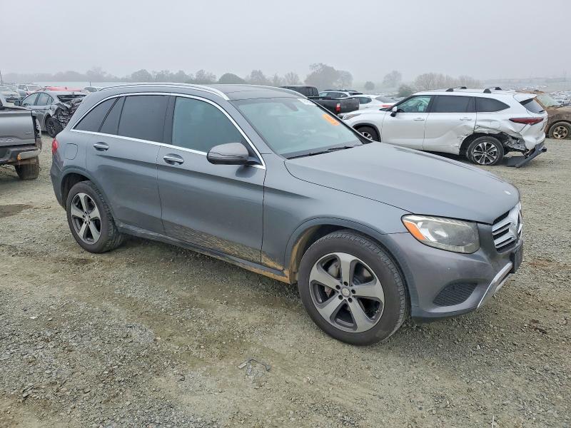 2016 Mercedes-benz Glc
