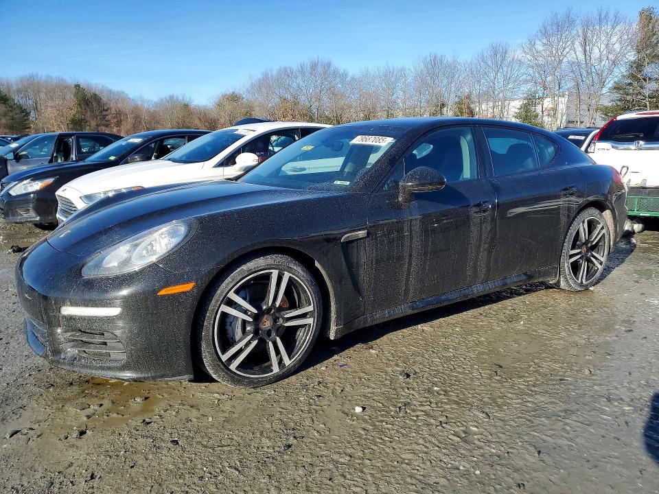 2014 Porsche Panamera
