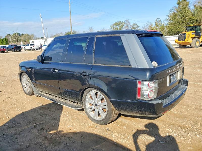 2012 Land rover RANGE ROVER